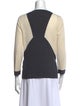 Rag & Bone Plunge Neckline Sweater