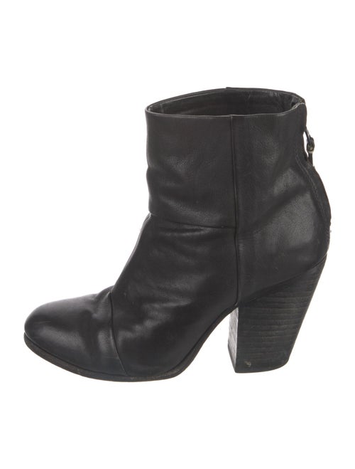 Rag & Bone Leather Boots