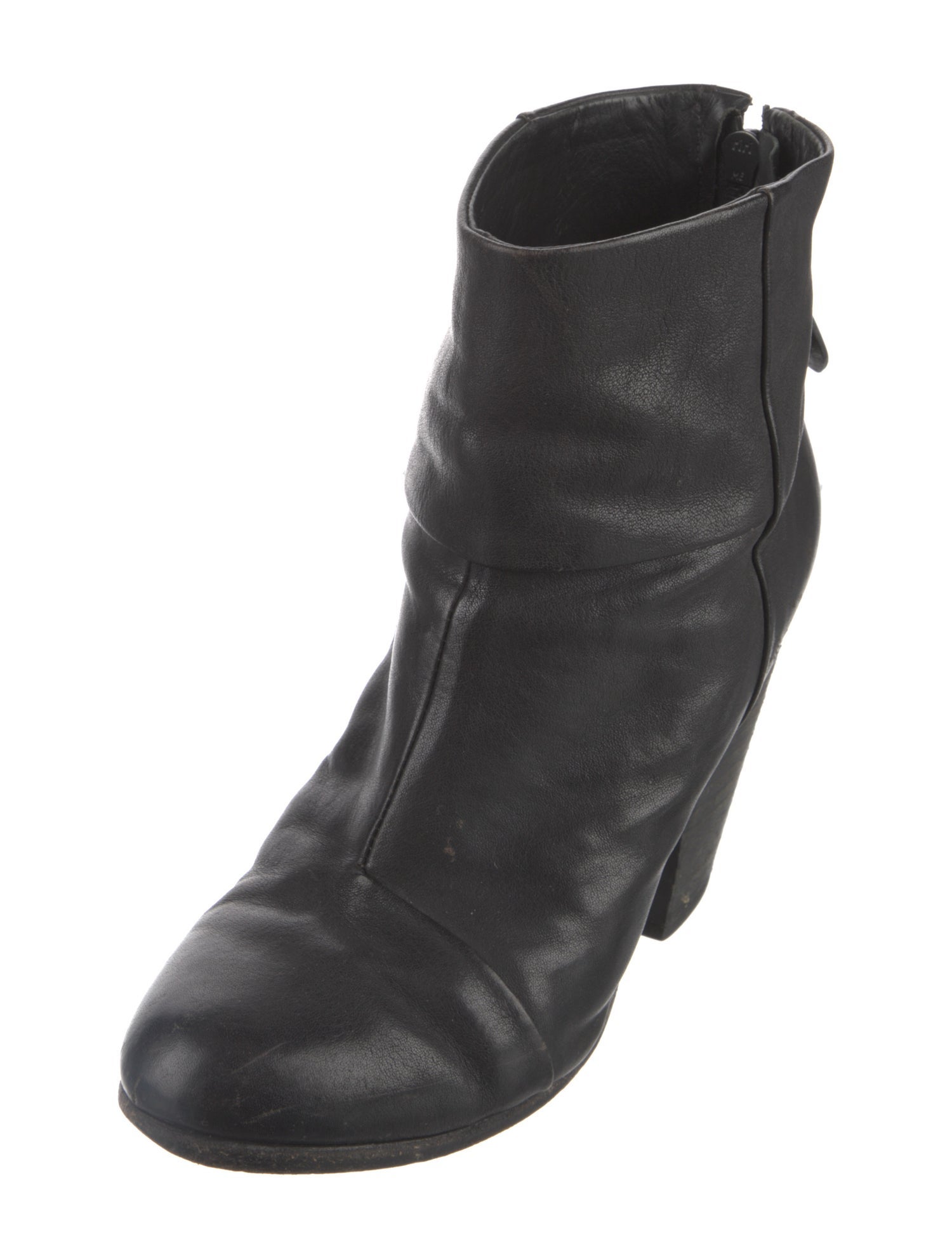 Rag & Bone Leather Boots