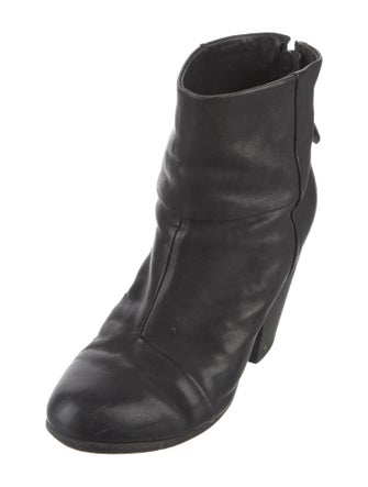 Rag & Bone Leather Boots
