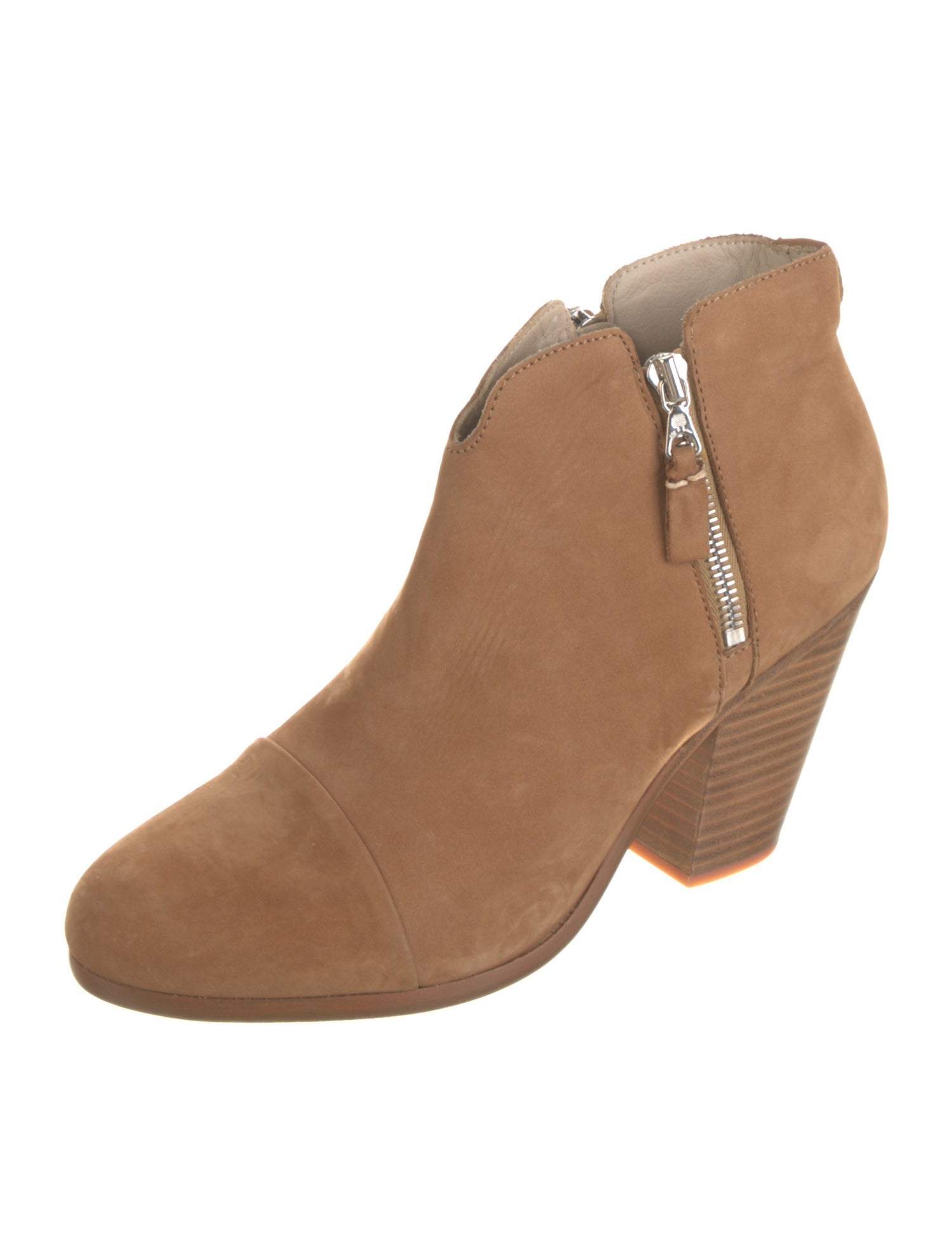 Rag & Bone Suede Boots