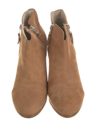 Rag & Bone Suede Boots