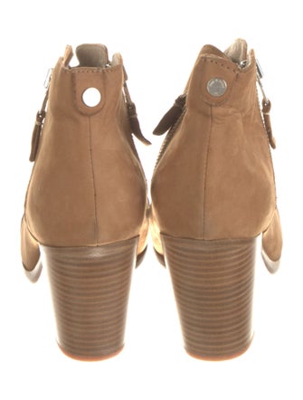 Rag & Bone Suede Boots