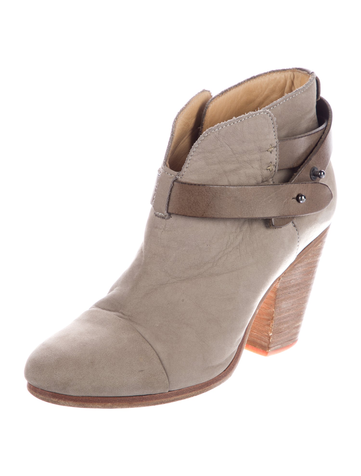 Rag & Bone Suede Boots