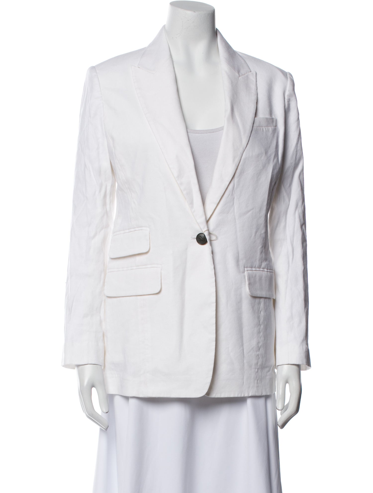 Rag & Bone Linen Blazer