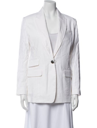 Rag & Bone Linen Blazer