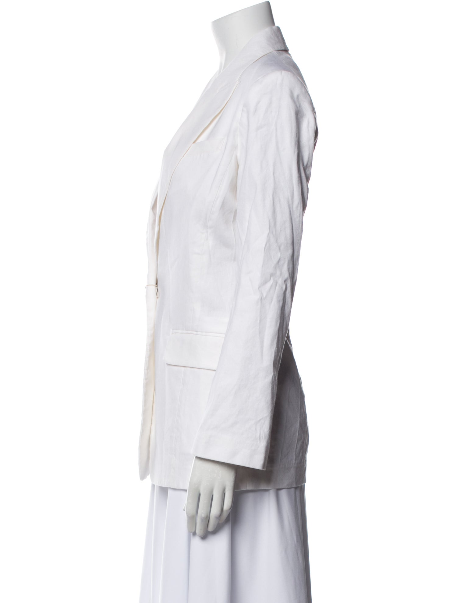 Rag & Bone Linen Blazer