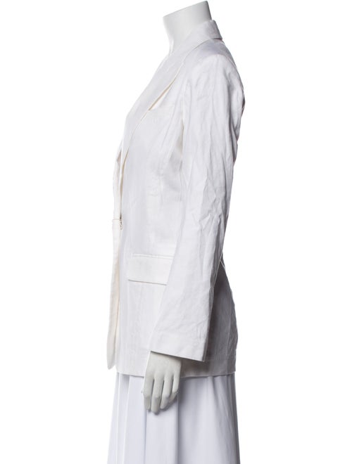 Rag & Bone Linen Blazer