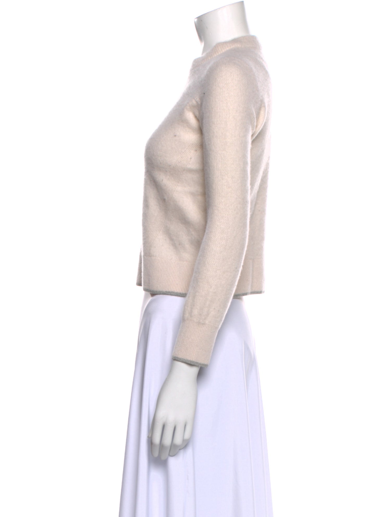 Rag & Bone Cashmere Crew Neck Sweater