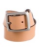 Rag & Bone Leather Belt