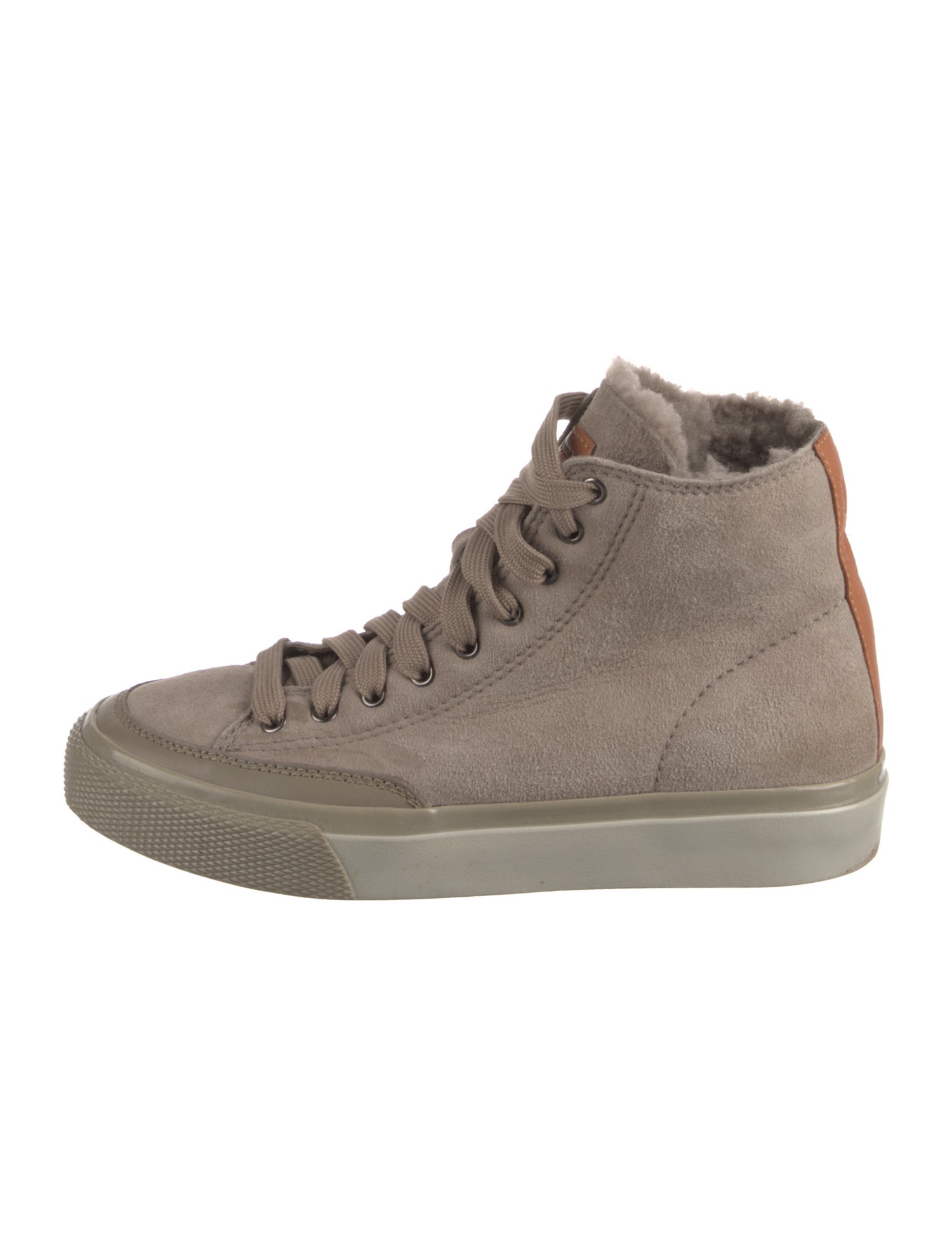 Rag & Bone Suede Sneakers