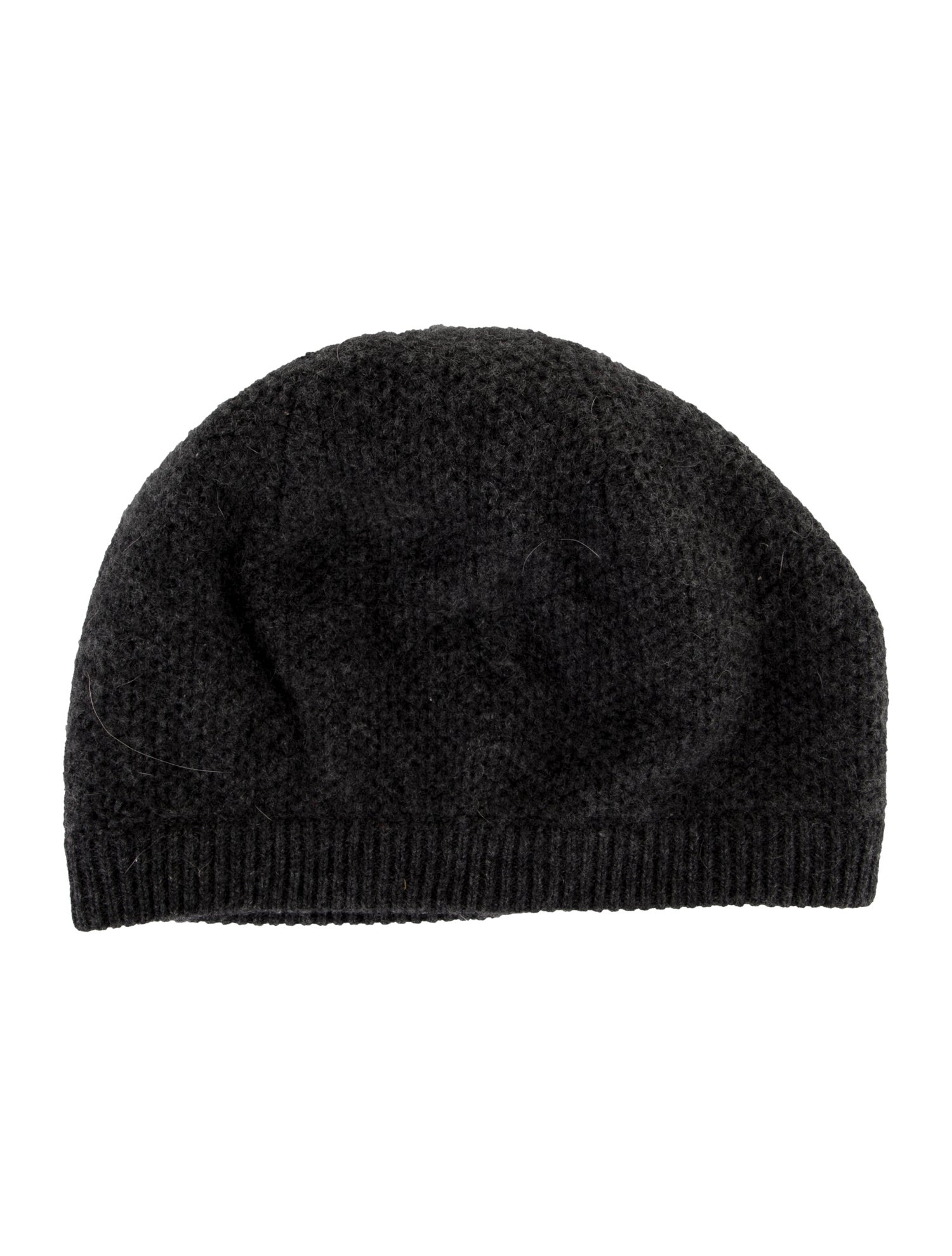Rag & Bone Knit Cashmere Beanie Hat