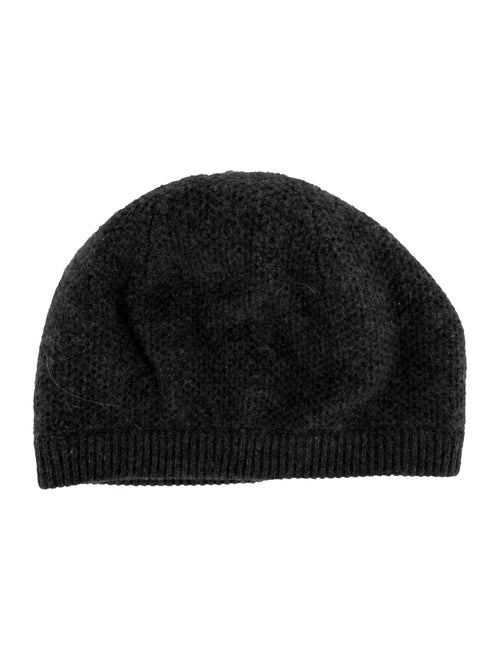 Rag & Bone Knit Cashmere Beanie Hat