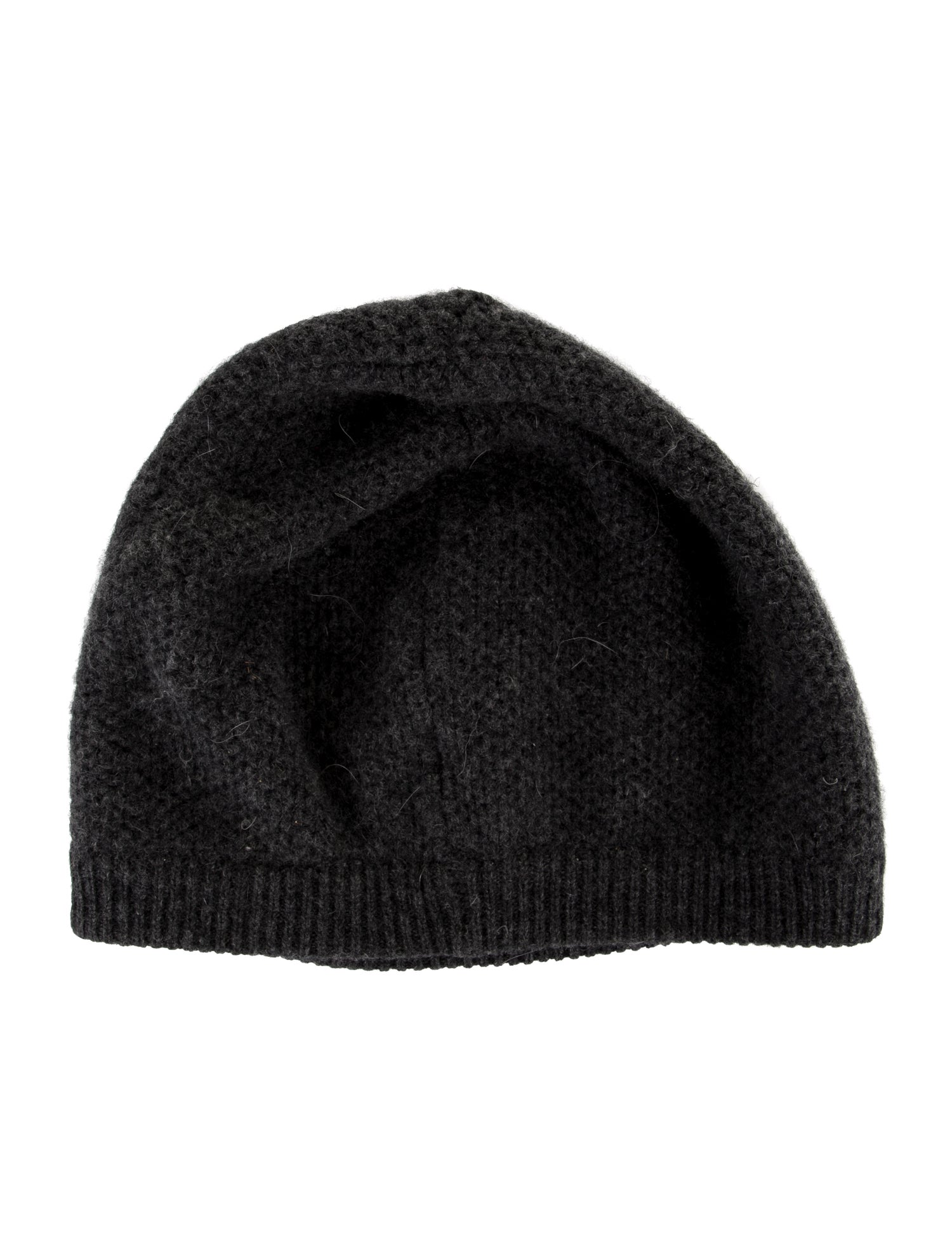 Rag & Bone Knit Cashmere Beanie Hat