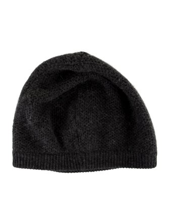 Rag & Bone Knit Cashmere Beanie Hat