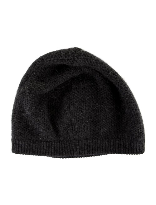 Rag & Bone Knit Cashmere Beanie Hat