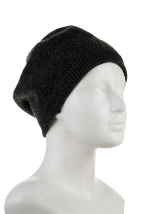Rag & Bone Knit Cashmere Beanie Hat