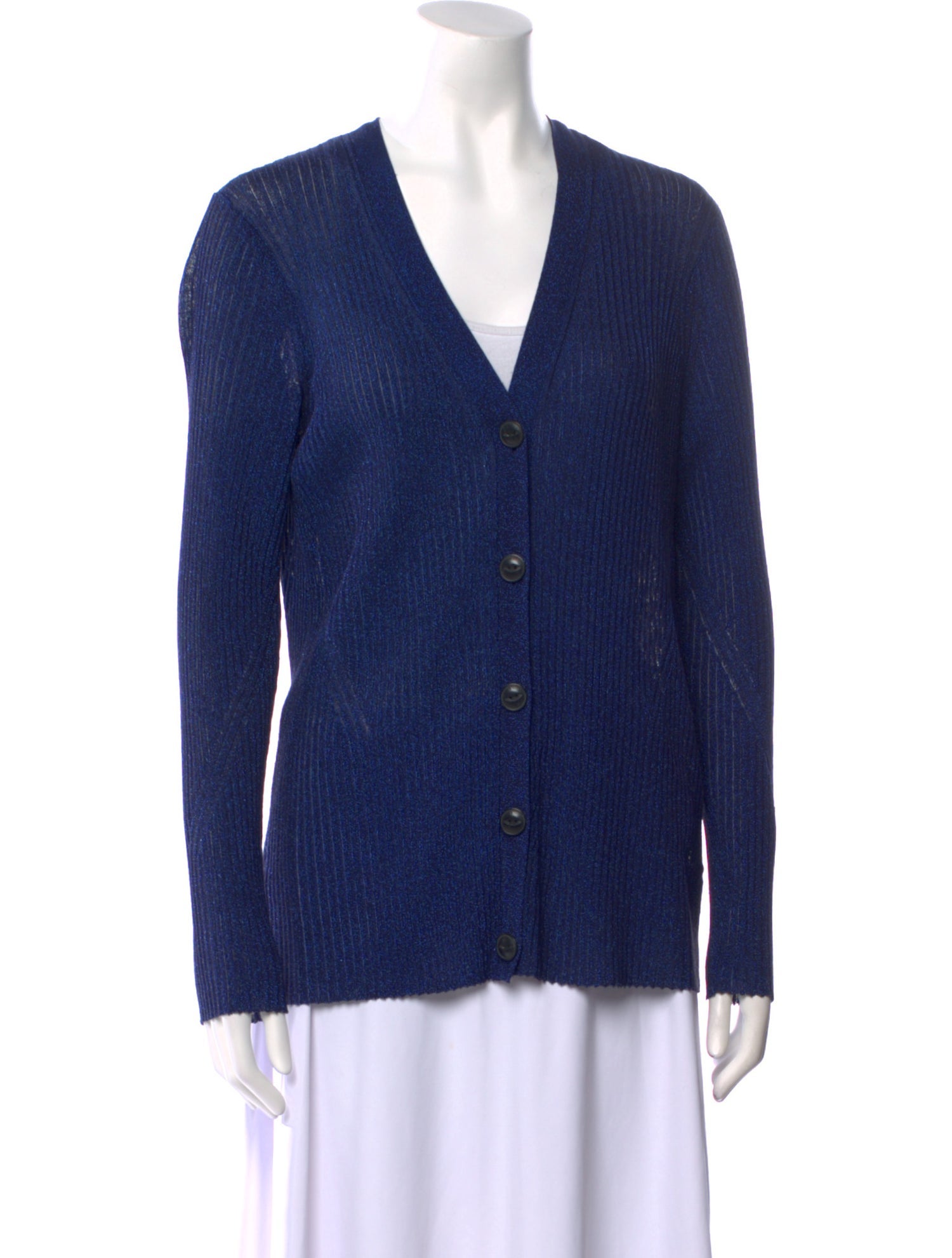 Rag & Bone Cashgora V-Neck Sweater