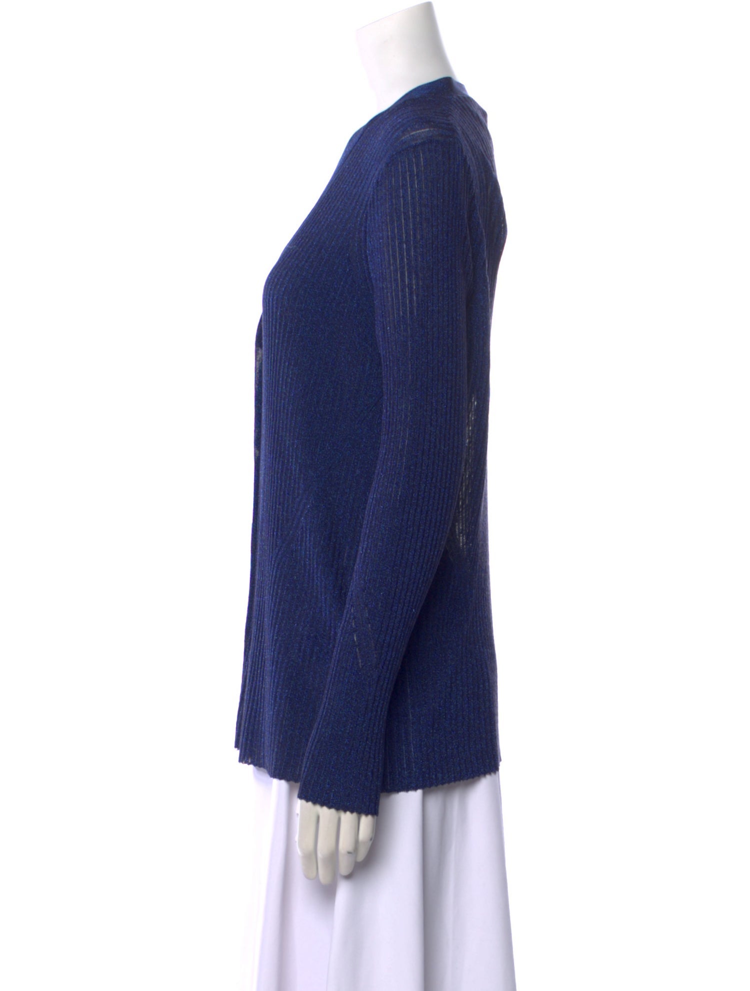 Rag & Bone Cashgora V-Neck Sweater