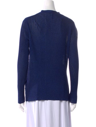 Rag & Bone Cashgora V-Neck Sweater