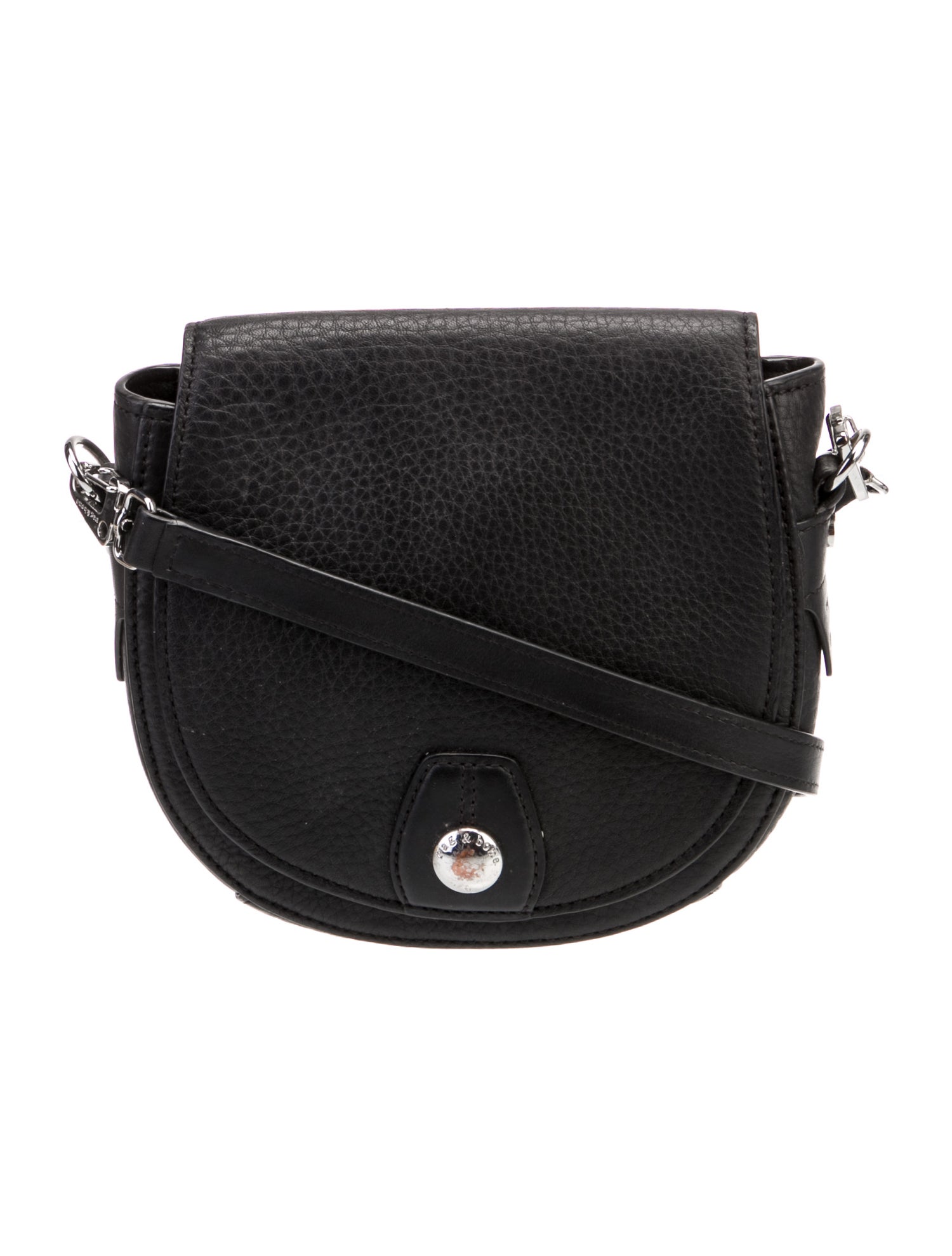 Rag & Bone Leather Crossbody Bag