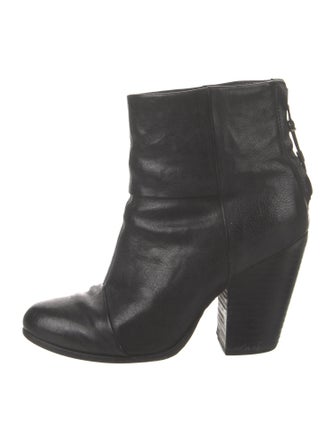 Rag & Bone Leather Boots