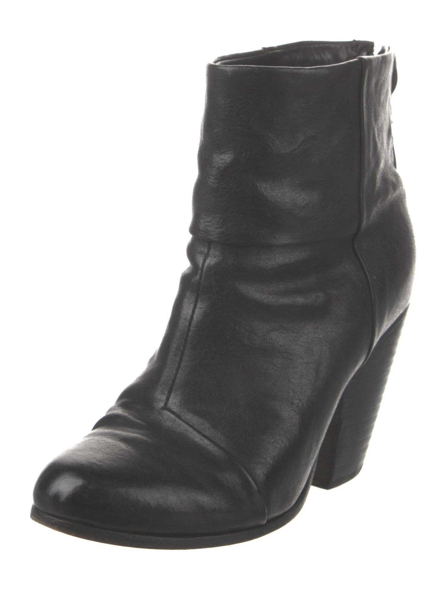 Rag & Bone Leather Boots
