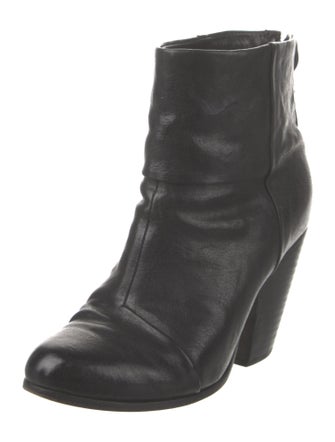 Rag & Bone Leather Boots