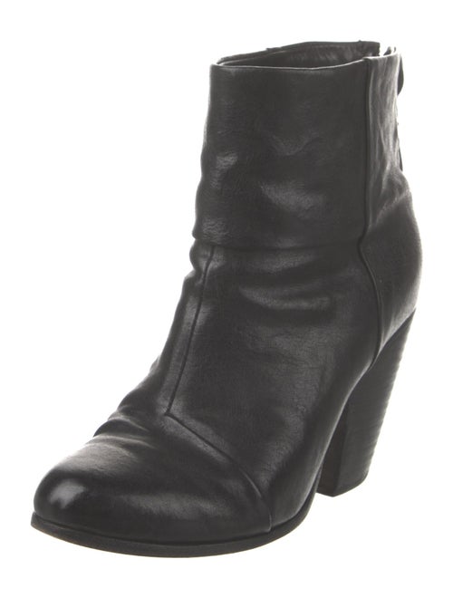 Rag & Bone Leather Boots