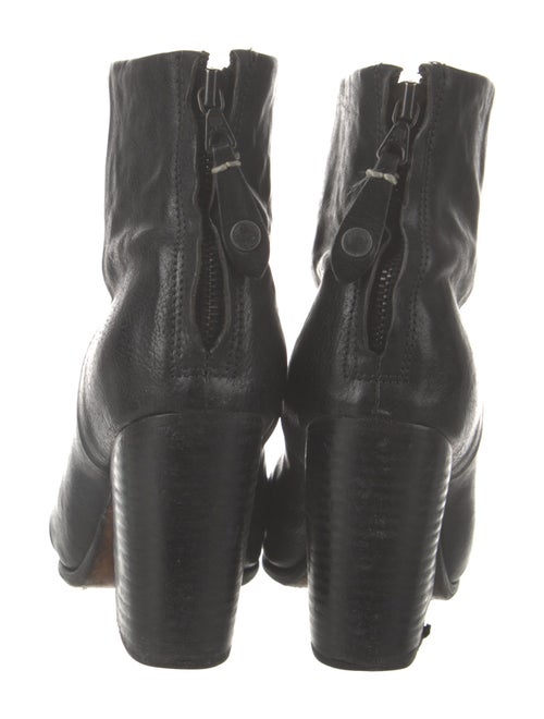 Rag & Bone Leather Boots