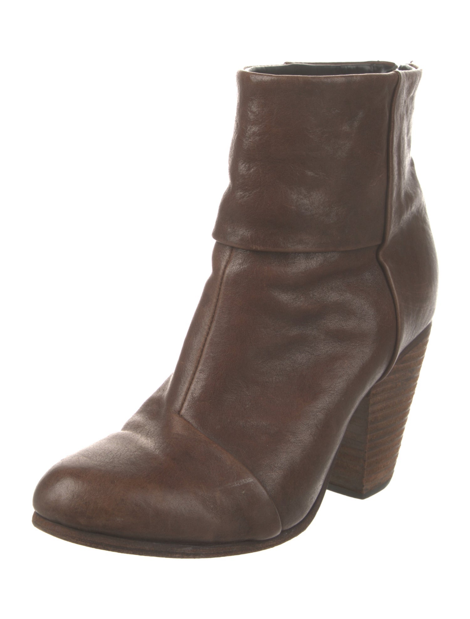 Rag & Bone Leather Boots