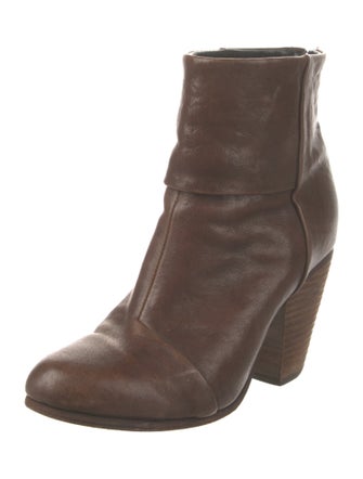 Rag & Bone Leather Boots