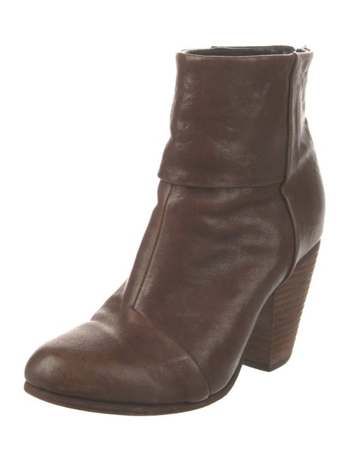 Rag & Bone Leather Boots