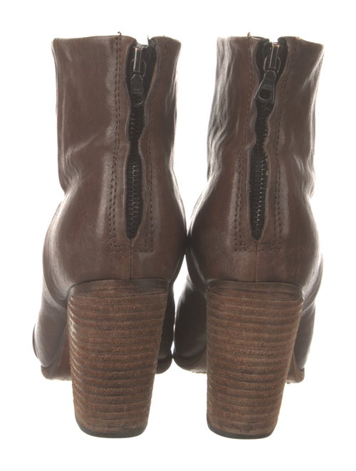 Rag & Bone Leather Boots
