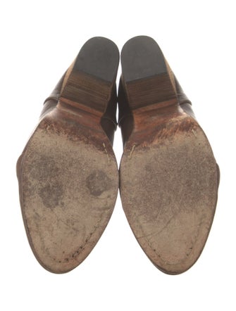 Rag & Bone Leather Boots