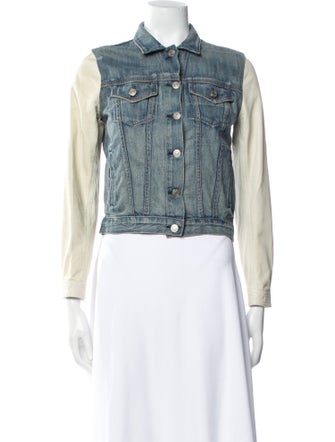 Rag & Bone Denim Jacket