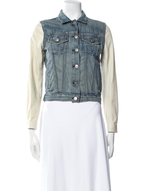 Rag & Bone Denim Jacket