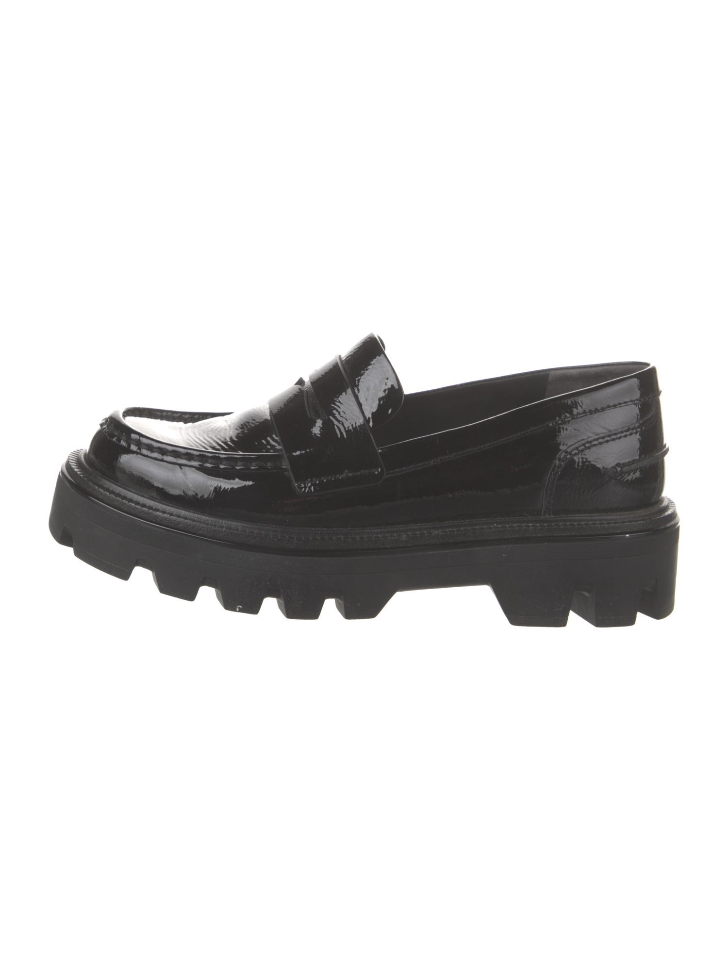 Rag & Bone Patent Leather Loafers