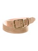 Rag & Bone Suede Belt
