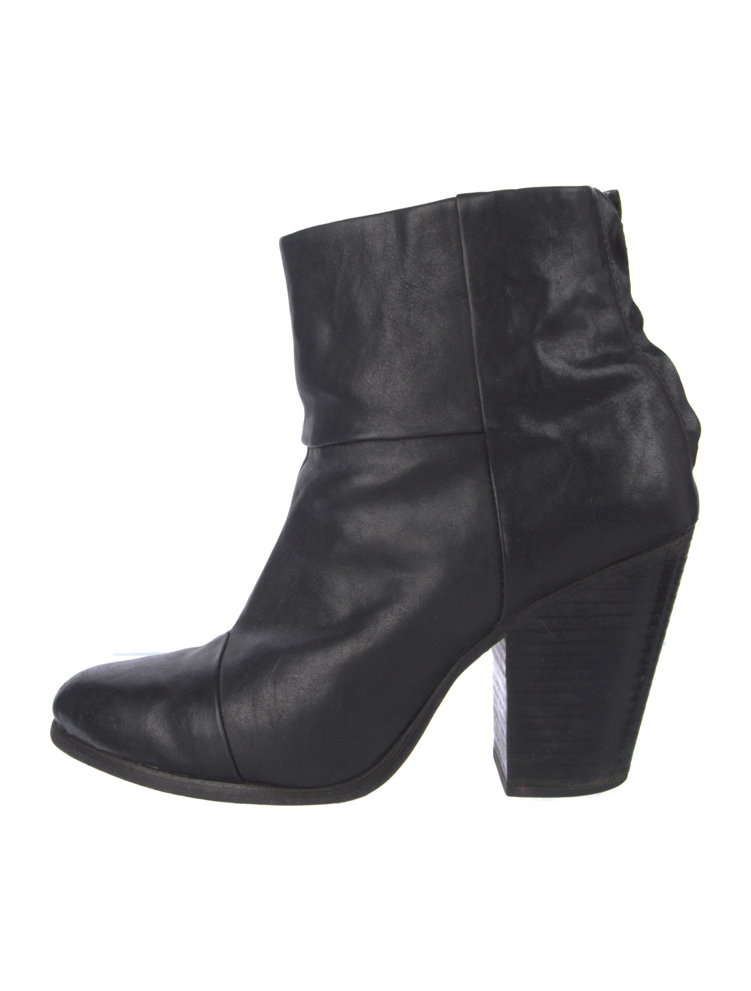 Rag & Bone Leather Boots