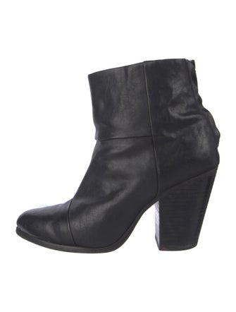 Rag & Bone Leather Boots