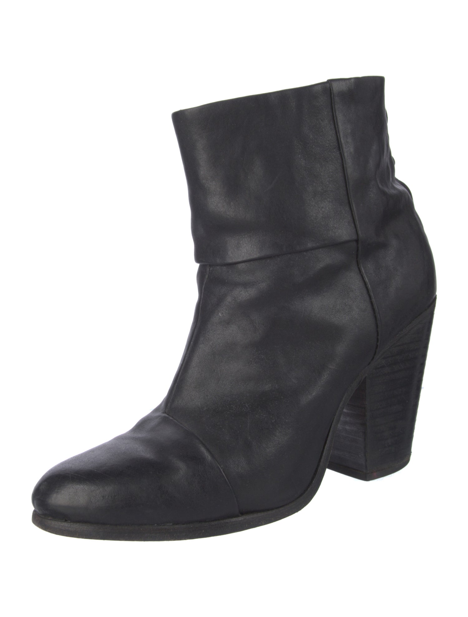 Rag & Bone Leather Boots
