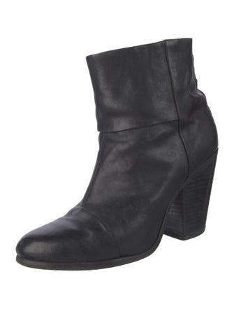 Rag & Bone Leather Boots