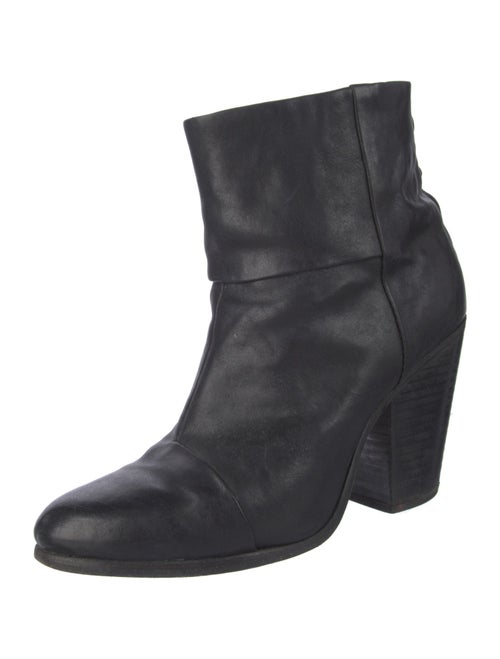 Rag & Bone Leather Boots