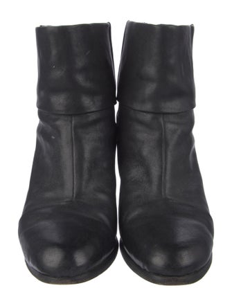 Rag & Bone Leather Boots