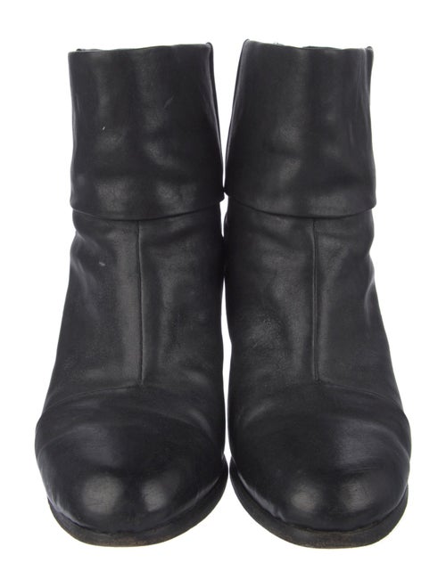 Rag & Bone Leather Boots