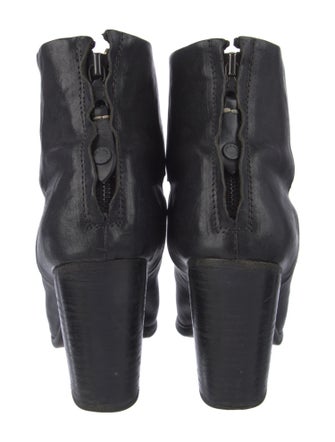 Rag & Bone Leather Boots