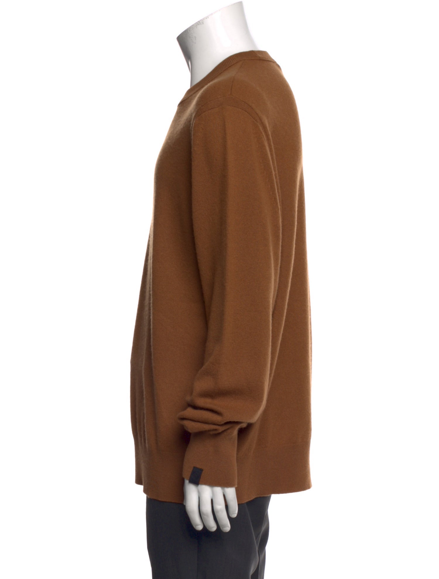 Rag & Bone Cashmere Crew Neck Pullover