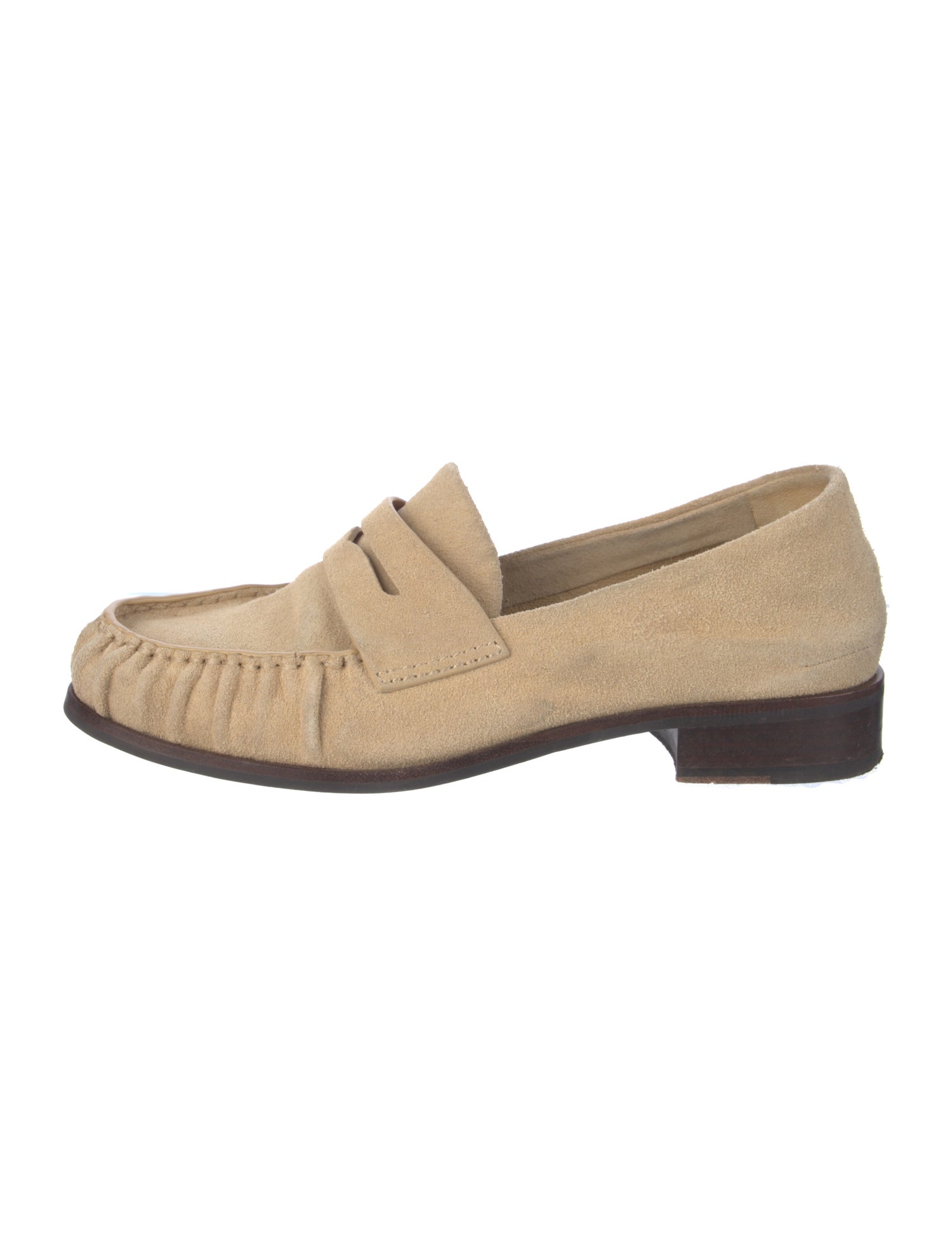 Rag & Bone Suede Loafers