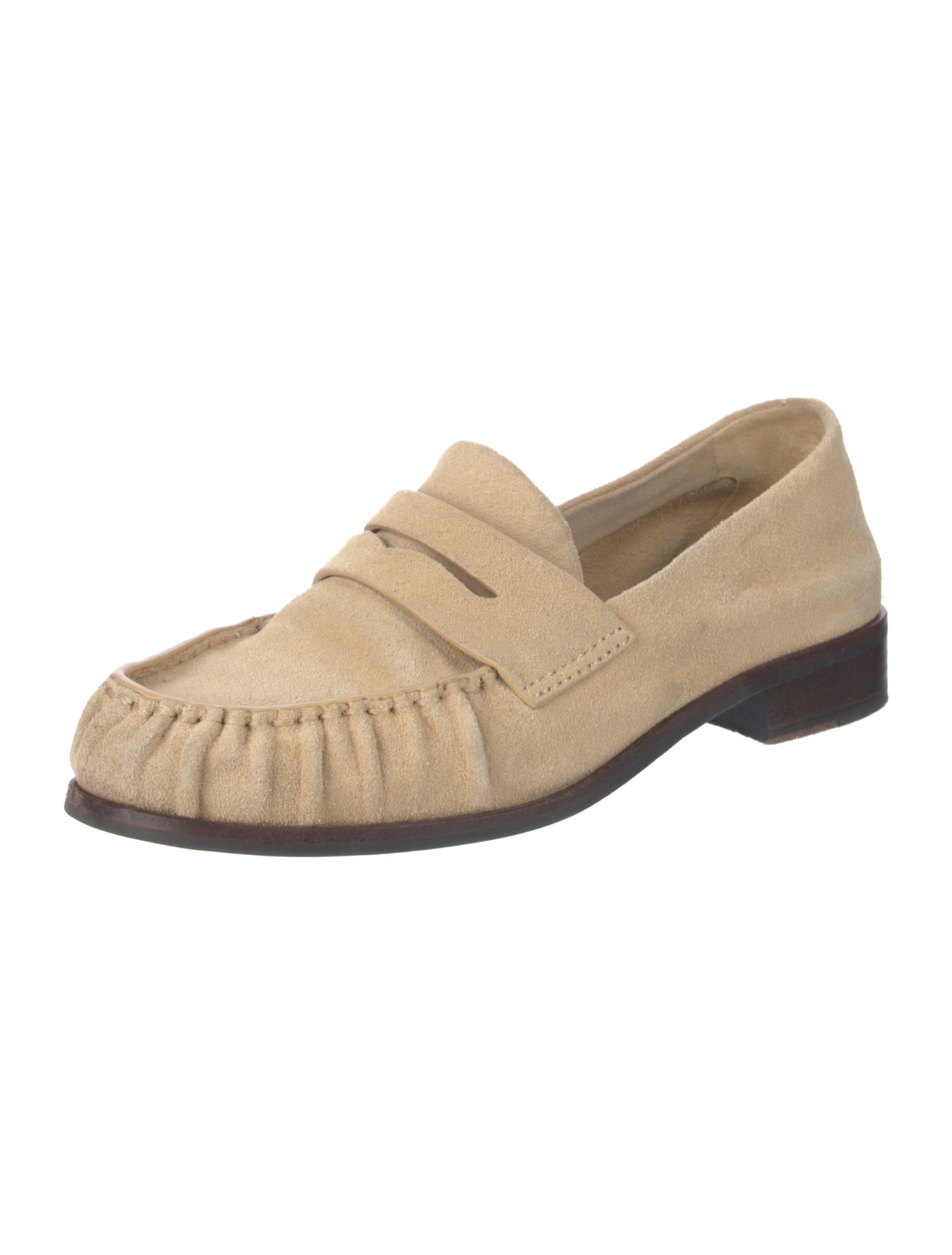 Rag & Bone Suede Loafers